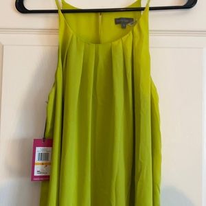 Vince Camuto trapeze top